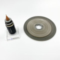 3-1 Phlogopite Fiberglass Mica Tape (0.13mm) single side  mica tape  for cable fire-resistant phlogopite cable mica tape